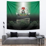 Nigeria Independence Day Tapestry Proud To Be Nigerian