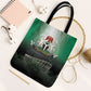 Nigeria Independence Day Tote Bag Proud To Be Nigerian