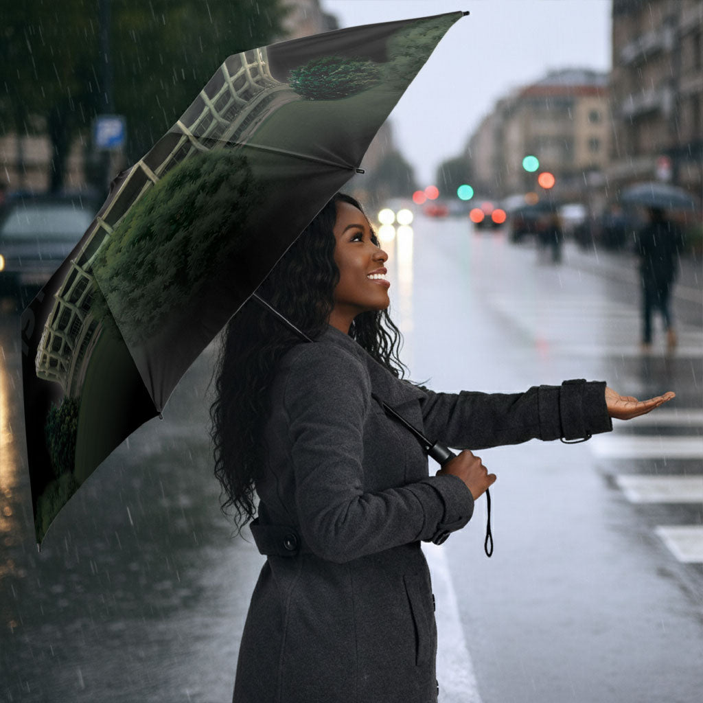 Nigeria Independence Day Umbrella Proud To Be Nigerian