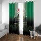 Nigeria Independence Day Window Curtain Proud To Be Nigerian