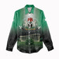 Nigeria Independence Day Women Casual Shirt Proud To Be Nigerian