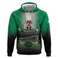 Nigeria Independence Day Zip Hoodie Proud To Be Nigerian