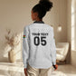 Custom Ghana Football 2026 Women Casual Shirt Black Stars Never Fall White Version