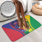 Brazil Haiti 2026 World Football Bathroom Set Go For Glory