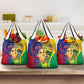 Brazil Haiti 2026 World Football Grocery Bag Go For Glory