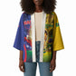 Custom Brazil Haiti 2026 World Football Kimono Go For Glory