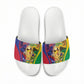 Brazil Haiti 2026 World Football Slide Sandals Go For Glory
