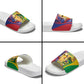 Brazil Haiti 2026 World Football Slide Sandals Go For Glory