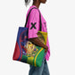 Brazil Haiti 2026 World Football Tote Bag Go For Glory