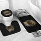 Never Forget Harlem Hellfighters Bathroom Set Strength Courage And Glory