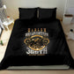 Never Forget Harlem Hellfighters Bedding Set Strength Courage And Glory