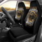 Never Forget Harlem Hellfighters Car Seat Cover Strength Courage And Glory
