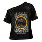 Never Forget Harlem Hellfighters Cross Shoulder Shirt Strength Courage And Glory