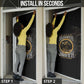 Never Forget Harlem Hellfighters Door Cover Strength Courage And Glory