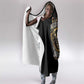Never Forget Harlem Hellfighters Hooded Blanket Strength Courage And Glory