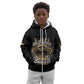 Never Forget Harlem Hellfighters Kid Hoodie Strength Courage And Glory