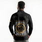 Never Forget Harlem Hellfighters Long Sleeve Polo Shirt Strength Courage And Glory