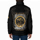 Never Forget Harlem Hellfighters Padded Jacket Strength Courage And Glory