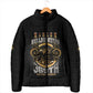 Never Forget Harlem Hellfighters Padded Jacket Strength Courage And Glory