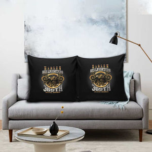 Never Forget Harlem Hellfighters Pillow Cover Strength Courage And Glory