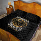 Never Forget Harlem Hellfighters Quilt Bed Set Strength Courage And Glory