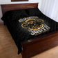 Never Forget Harlem Hellfighters Quilt Bed Set Strength Courage And Glory