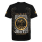 Never Forget Harlem Hellfighters Rugby Jersey Strength Courage And Glory