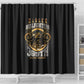 Never Forget Harlem Hellfighters Shower Curtain Strength Courage And Glory