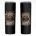 Never Forget Harlem Hellfighters Skinny Tumbler Strength Courage And Glory