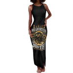 Never Forget Harlem Hellfighters Tank Maxi Dress Strength Courage And Glory