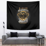 Never Forget Harlem Hellfighters Tapestry Strength Courage And Glory