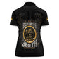 Never Forget Harlem Hellfighters Women Polo Shirt Strength Courage And Glory