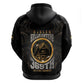Never Forget Harlem Hellfighters Zip Hoodie Strength Courage And Glory