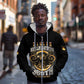 Never Forget Harlem Hellfighters Zip Hoodie Strength Courage And Glory