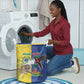 Brazil And Haiti Football Laundry Basket Jaguar With Kanson Wouj Special Style