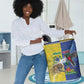 Brazil And Haiti Football Laundry Basket Jaguar With Kanson Wouj Special Style