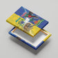 Brazil And Haiti Football Canvas Wall Art Jaguar With Kanson Wouj Special Style