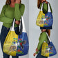Brazil And Haiti Football Grocery Bag Jaguar With Kanson Wouj Special Style