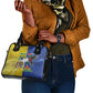 Brazil And Haiti Football Shoulder Handbag Jaguar With Kanson Wouj Special Style