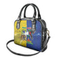 Brazil And Haiti Football Shoulder Handbag Jaguar With Kanson Wouj Special Style