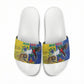 Brazil And Haiti Football Slide Sandals Jaguar With Kanson Wouj Special Style