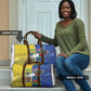 Brazil And Haiti Football Travel Bag Jaguar With Kanson Wouj Special Style