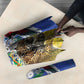 Brazil And Haiti Football Umbrella Jaguar With Kanson Wouj Special Style