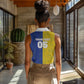 Custom Brazil And Haiti Football Women Sleeveless Polo Shirt Jaguar With Kanson Wouj Special Style