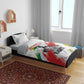 Martin Luther King Bedding Set Honoring The Legacy White Version