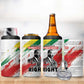 Martin Luther King 4 in 1 Can Cooler Tumbler Honoring The Legacy White Version