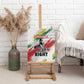 Martin Luther King Canvas Wall Art Honoring The Legacy White Version