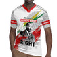 Martin Luther King Rugby Jersey Honoring The Legacy White Version