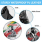 Martin Luther King Spare Tire Cover Honoring The Legacy White Version