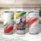 Martin Luther King Tumbler Cup Honoring The Legacy White Version